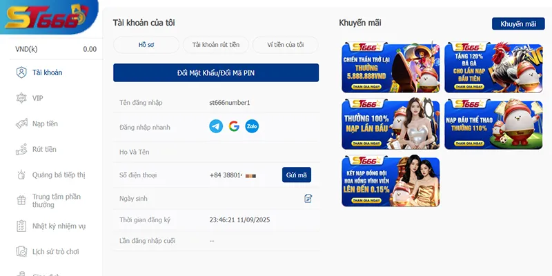 Chính sách bảo mật thông tin người chơi ST666, bảo vệ dữ liệu khỏi xâm nhập hệ thống
